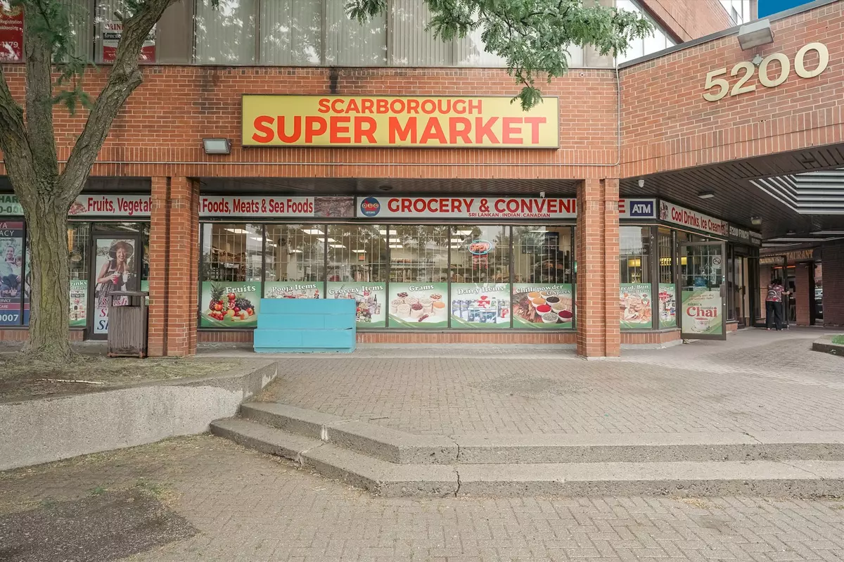 Toronto E07, ON M1S 4Z3,5200 Finch AVE #E101