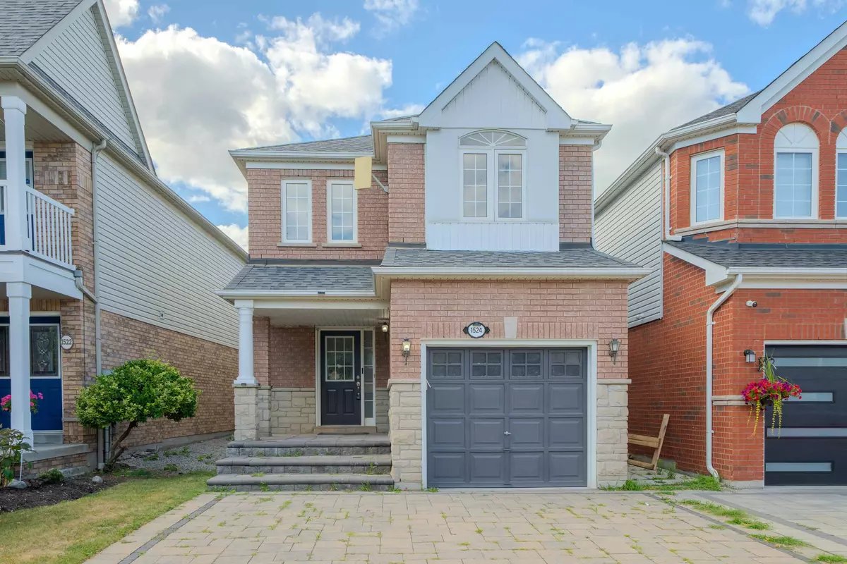 Pickering, ON L1V 7H3,1524 Avonmore SQ #Basement