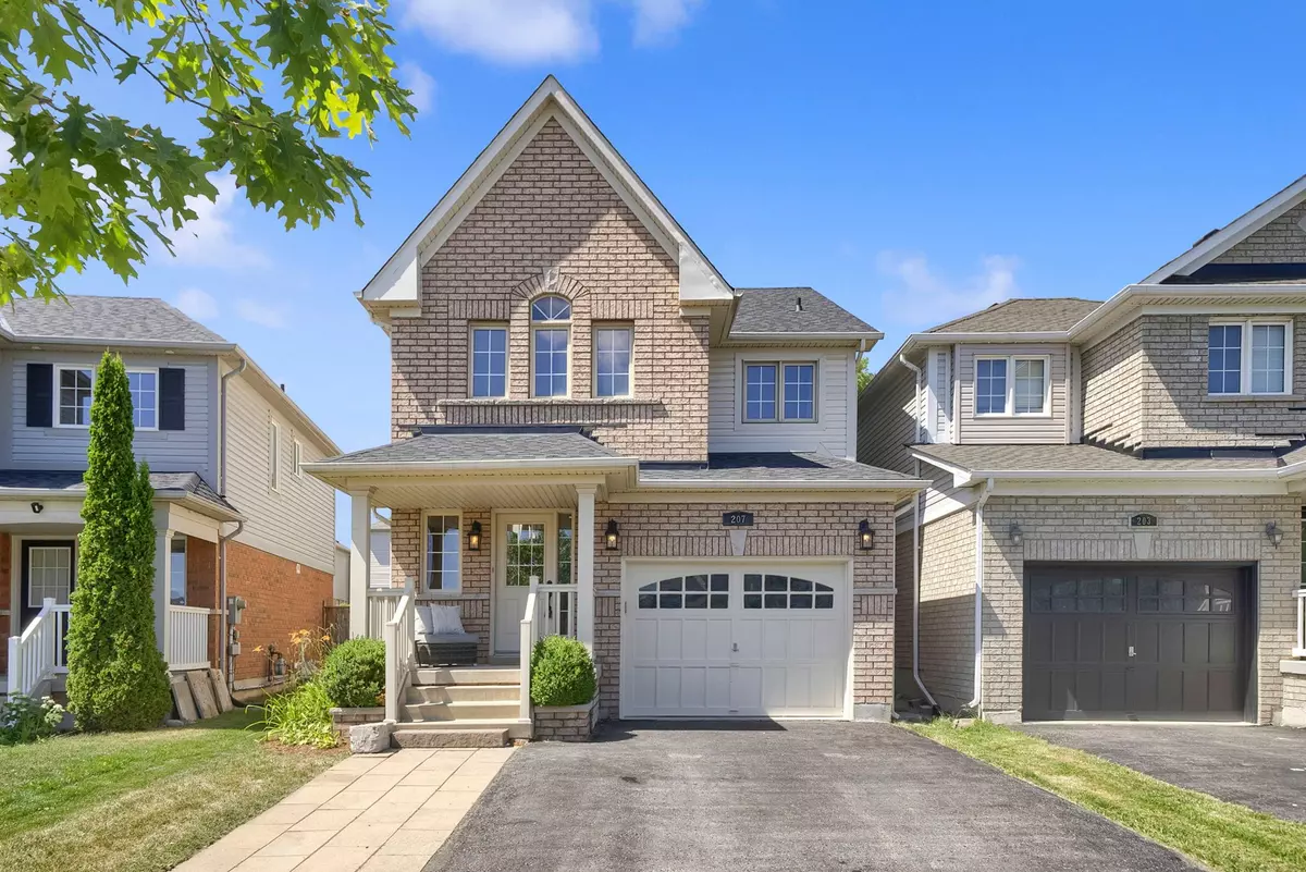 Clarington, ON L1C 0E2,207 Eldad DR
