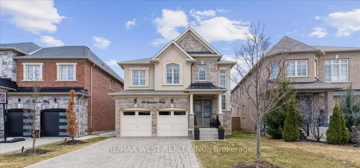 Vaughan, ON L4H 4N1,39 Condor WAY