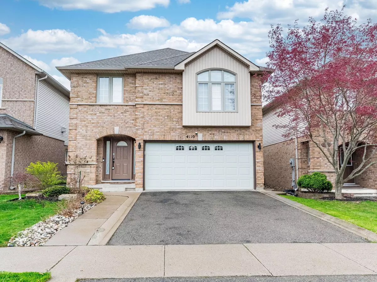 Burlington, ON L7M 4L7,4110 Forest Run AVE