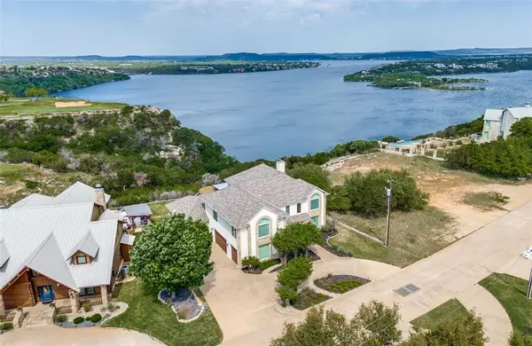 Graford, TX 76449,105 Bay Hill Drive
