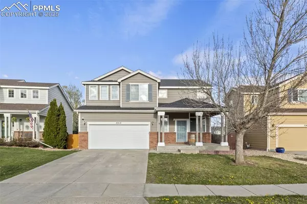 7215 Bonnie Brae LN, Colorado Springs, CO 80922