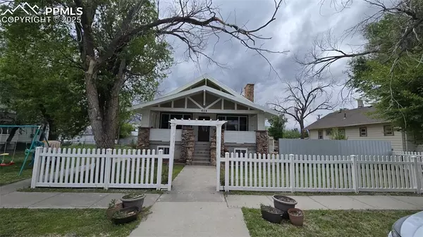414 7th ST, Hugo, CO 80821
