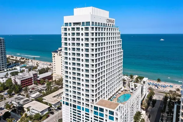 Fort Lauderdale, FL 33304,551 N Fort Lauderdale Beach Blvd #H1217