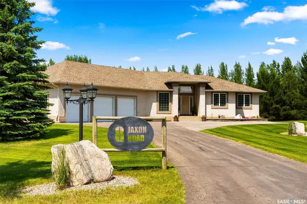 8 Jaxon ROAD, Edenwold Rm No. 158, SK S4L 5B1