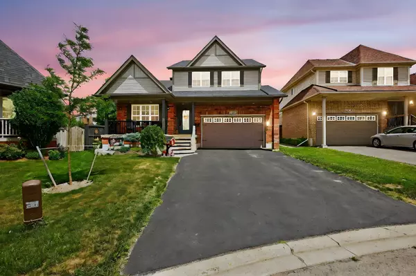 29 Graham CRES, Orangeville, ON L9W 5J5