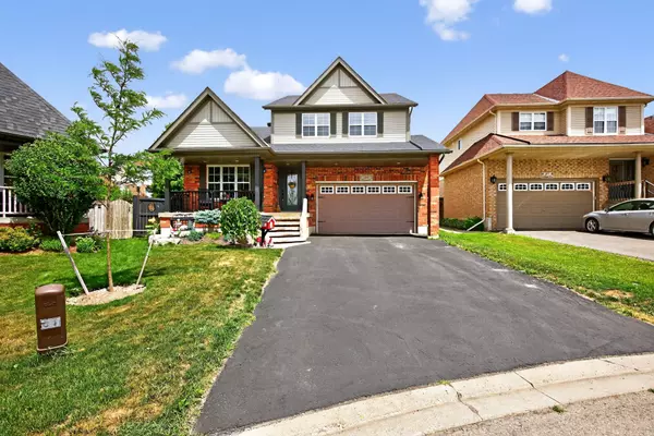 Orangeville, ON L9W 5J5,29 Graham CRES