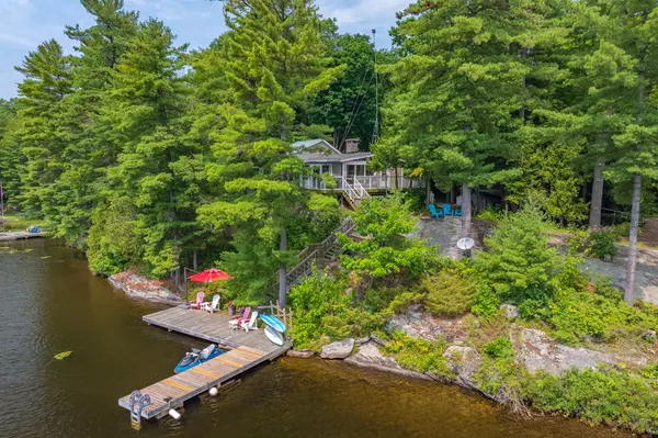 1032 Sunset Bay RD N, Gravenhurst, ON P1P 1R2