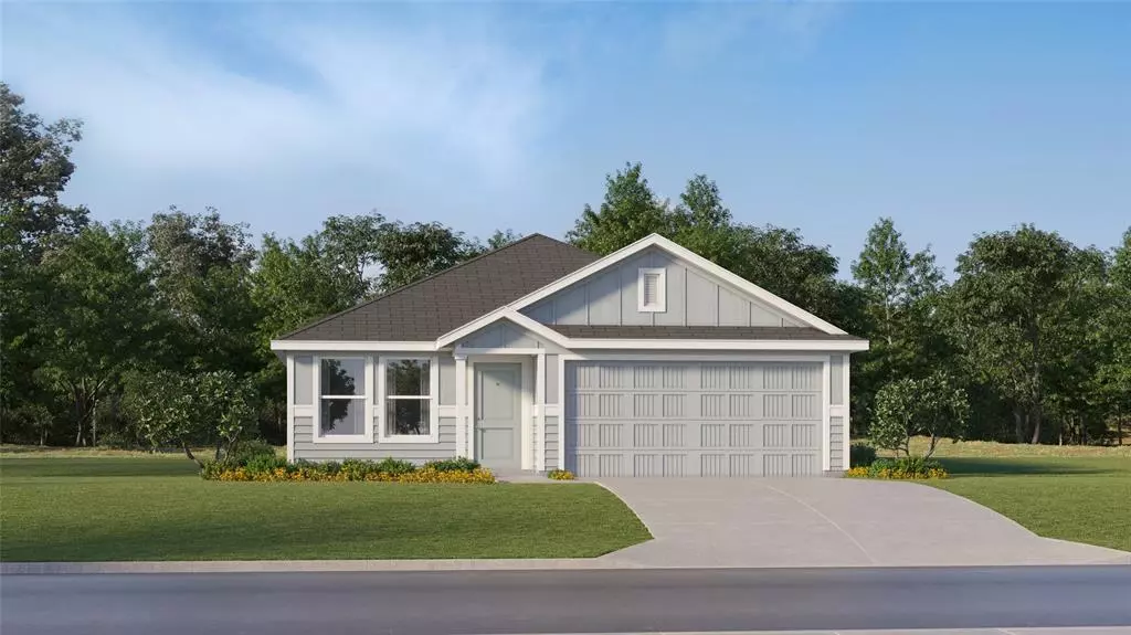 4937 Draper Ridge Drive, Fort Worth, TX 76179