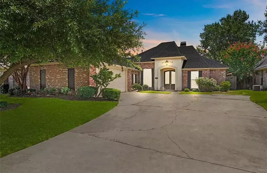 10509 Keysburg Court, Shreveport, LA 71106