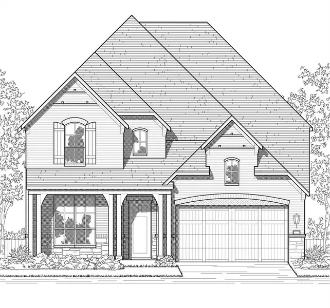2032 Rolling Oaks Drive, Aledo, TX 76008