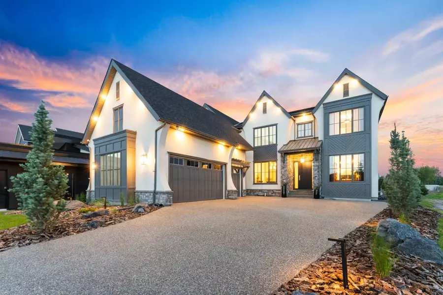 129 Glyde PARK, Rural Rocky View County, AB T3Z 0A1