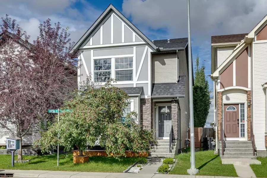 88 Cranford CRES SE, Calgary, AB T3M 0X8