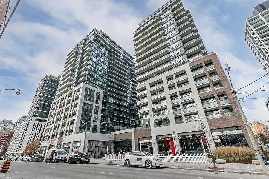460 Adelaide ST E #1929, Toronto C08, ON M5A 1N6