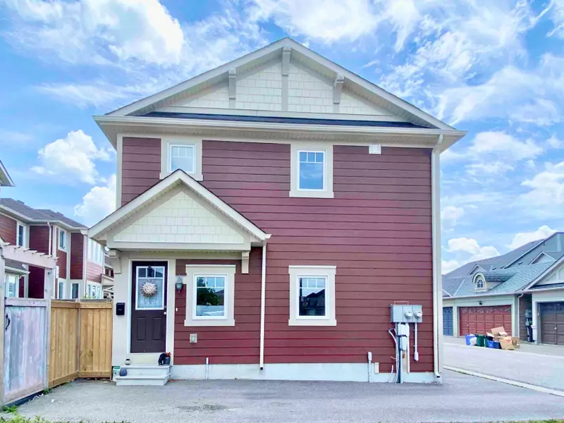 173 The Meadows AVE #Coach House, Markham, ON L6B 0P1