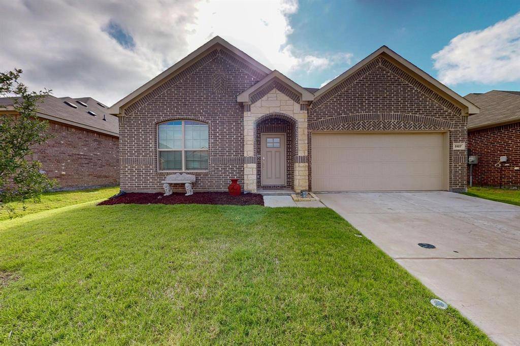 5107 Penrose Drive, Princeton, TX 75407