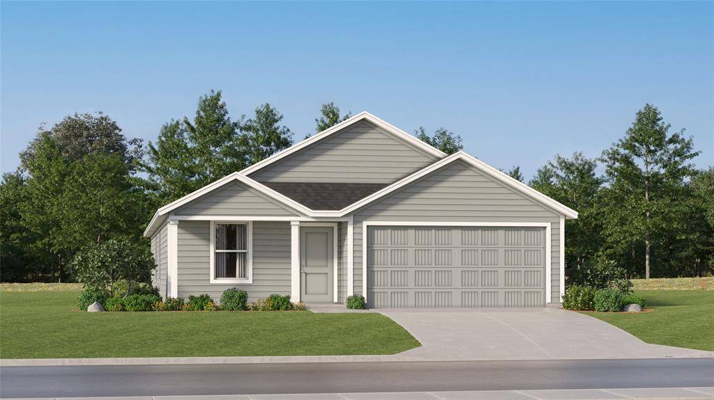 802 Ginkgo Way, Princeton, TX 75407