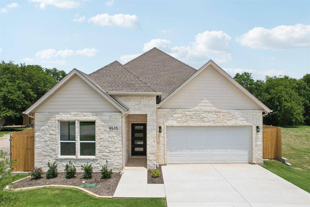 4535 W Lake Highlands Drive, The Colony, TX 75056