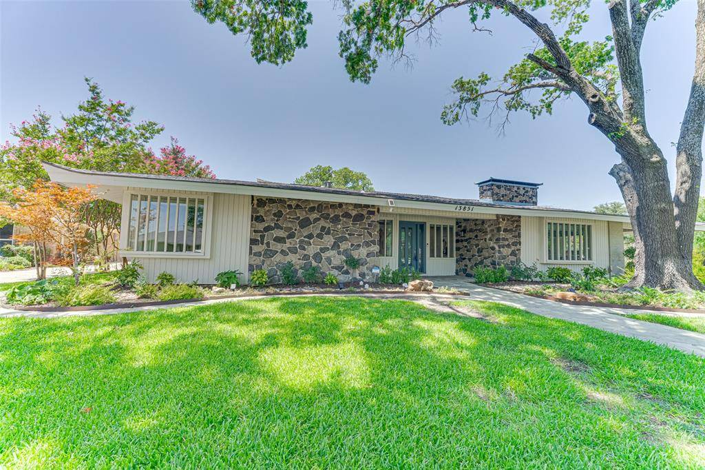 13851 Tanglewood Drive, Farmers Branch, TX 75234