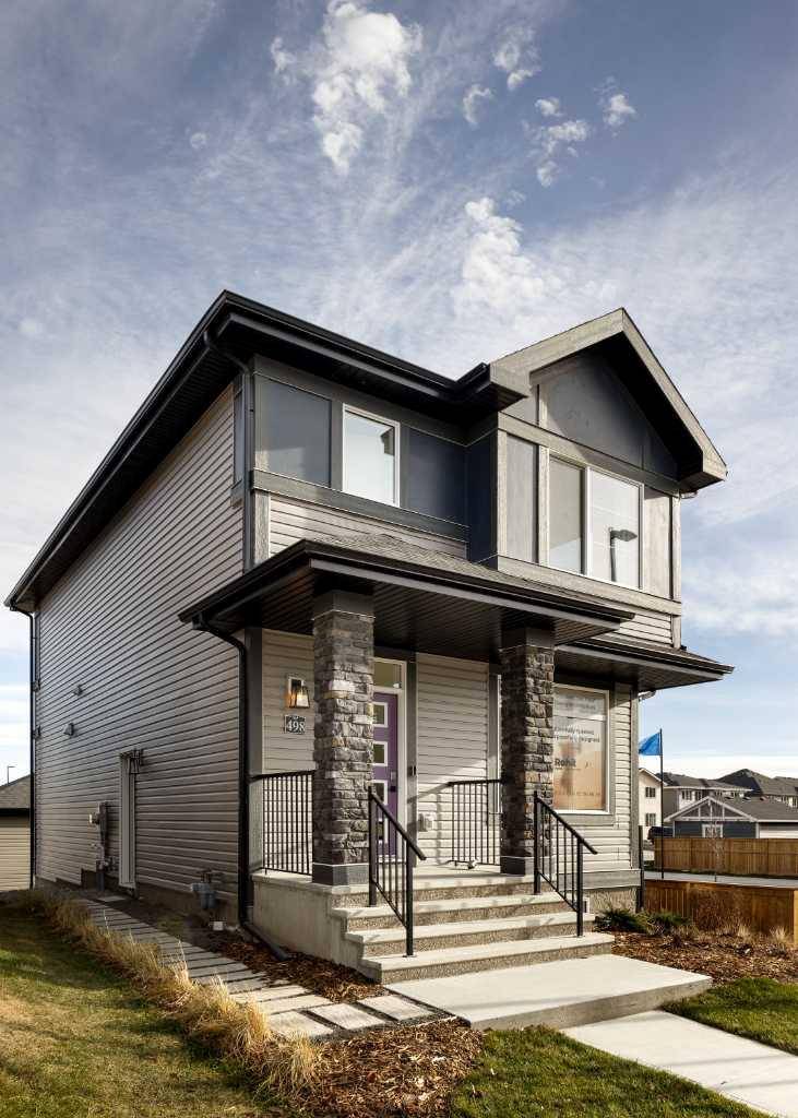 478 River AVE, Cochrane, AB T4C 3B8