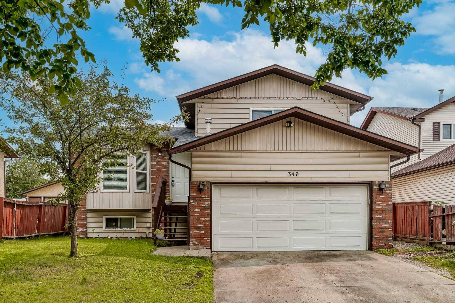 347 Whitefield DR Northeast, Calgary, AB T1Y 5S2