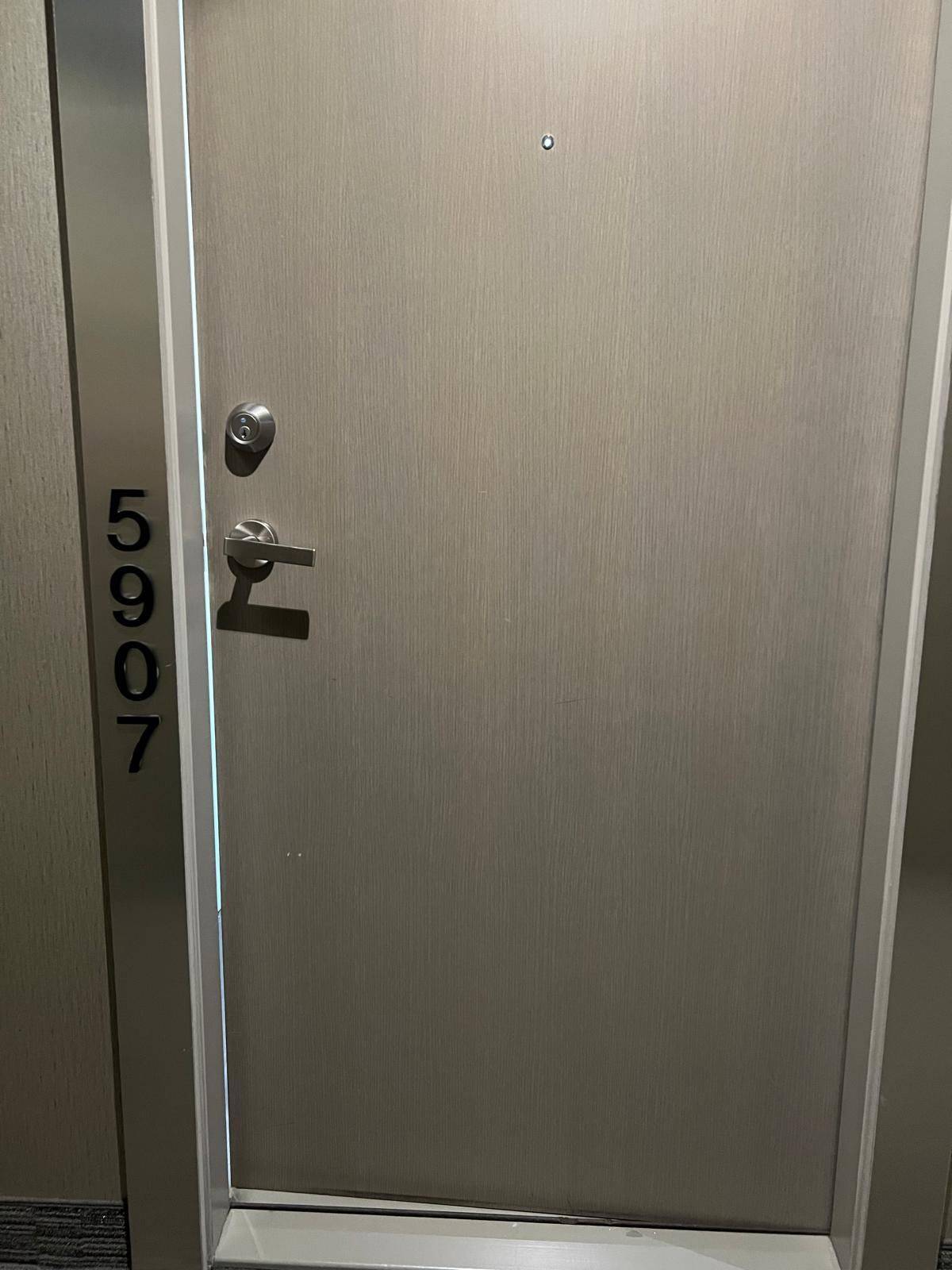 Address Not Disclosed