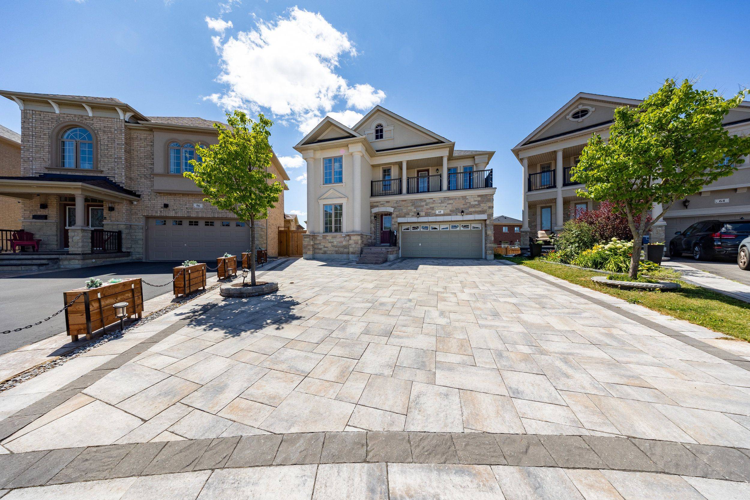 Vaughan, ON L4H 4G5,60 Caria CT #Basement