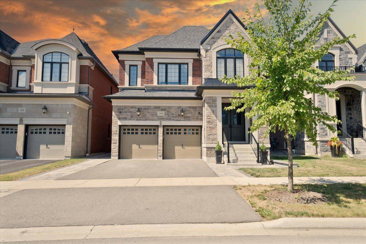 199 Purple Creek RD, Vaughan, ON L4H 5C6