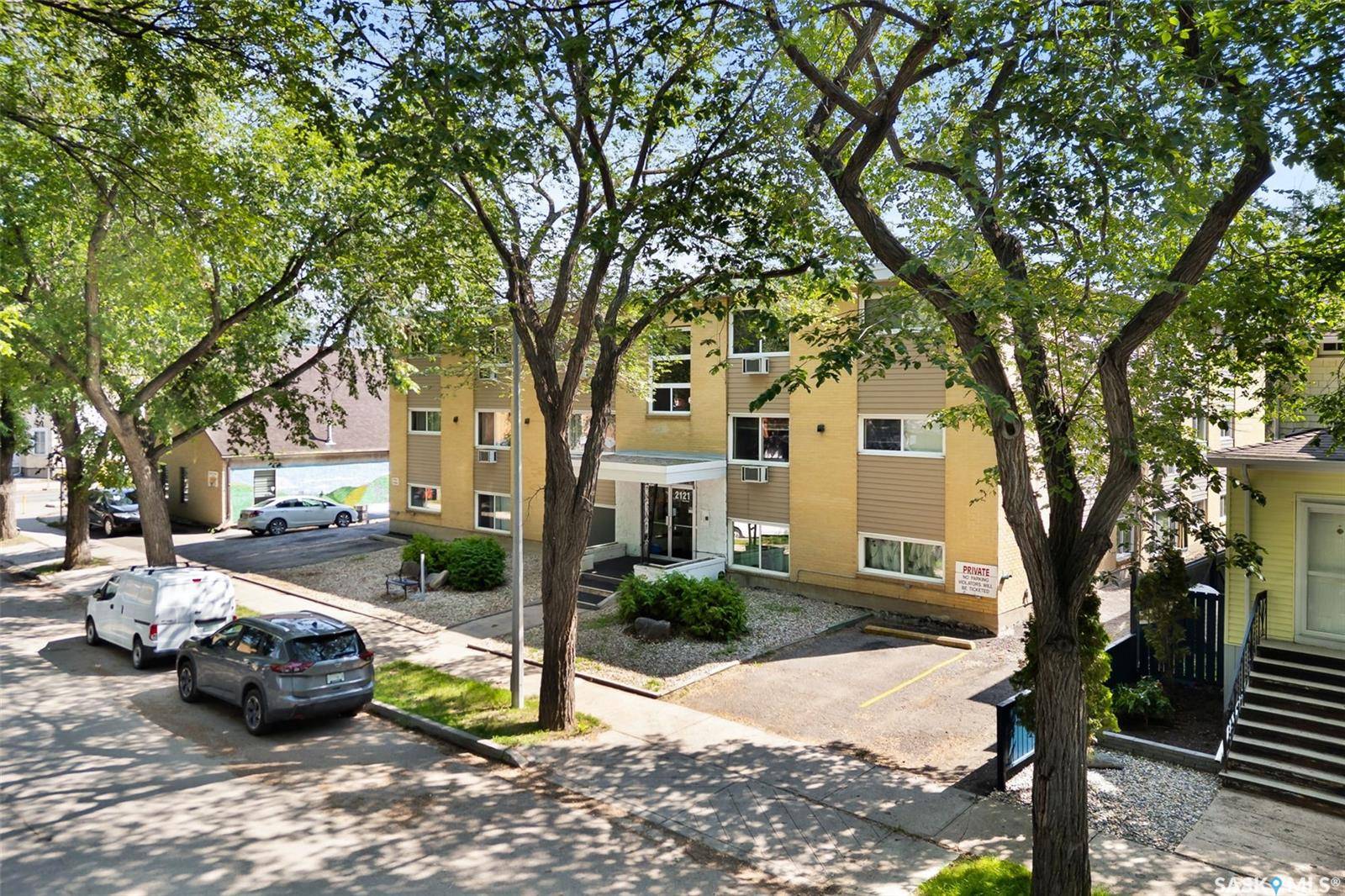 2121 Rae STREET #10, Regina, SK S4T 2E8