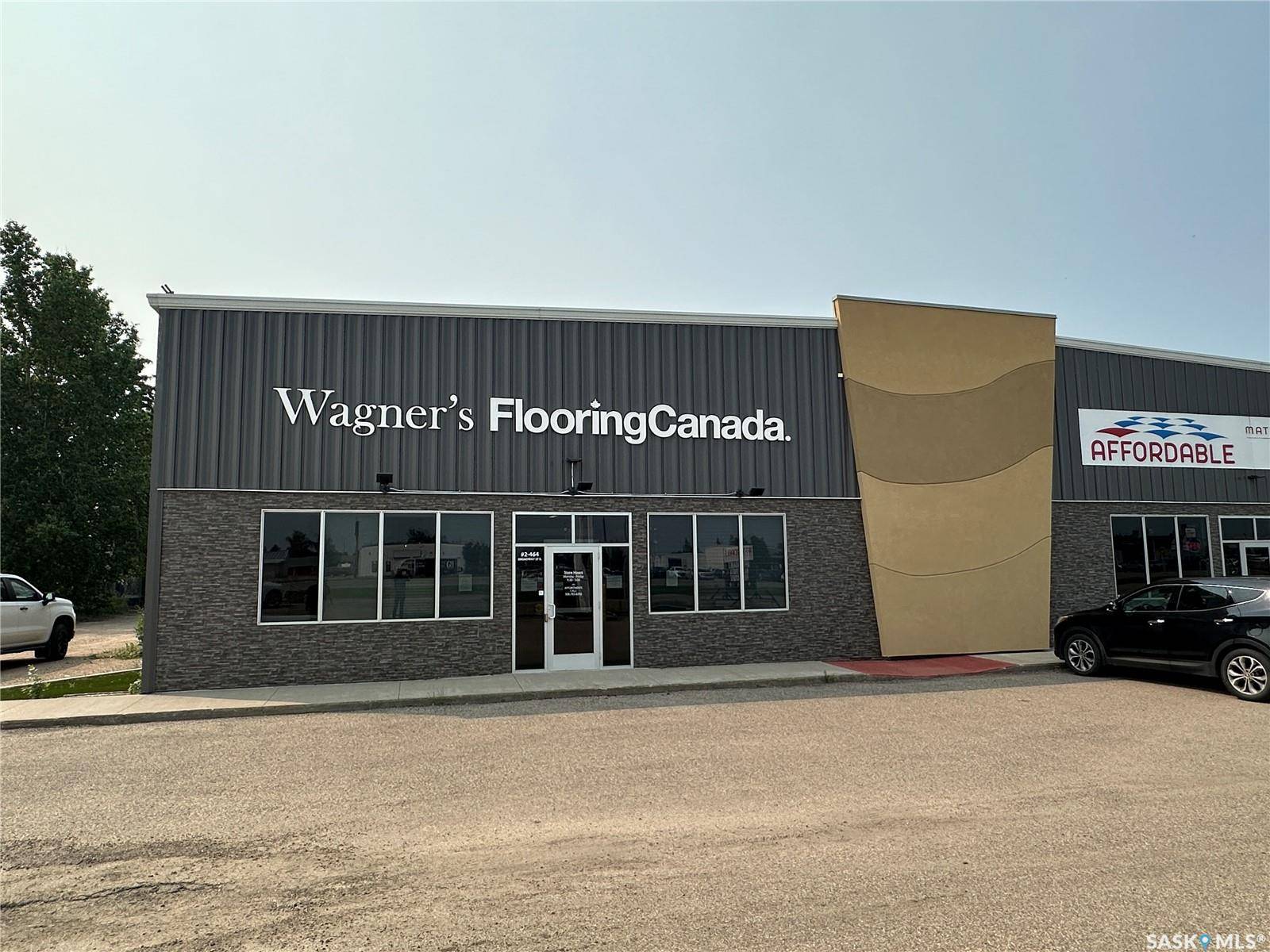 464 Broadway STREET E #2, Yorkton, SK S3N 2K3