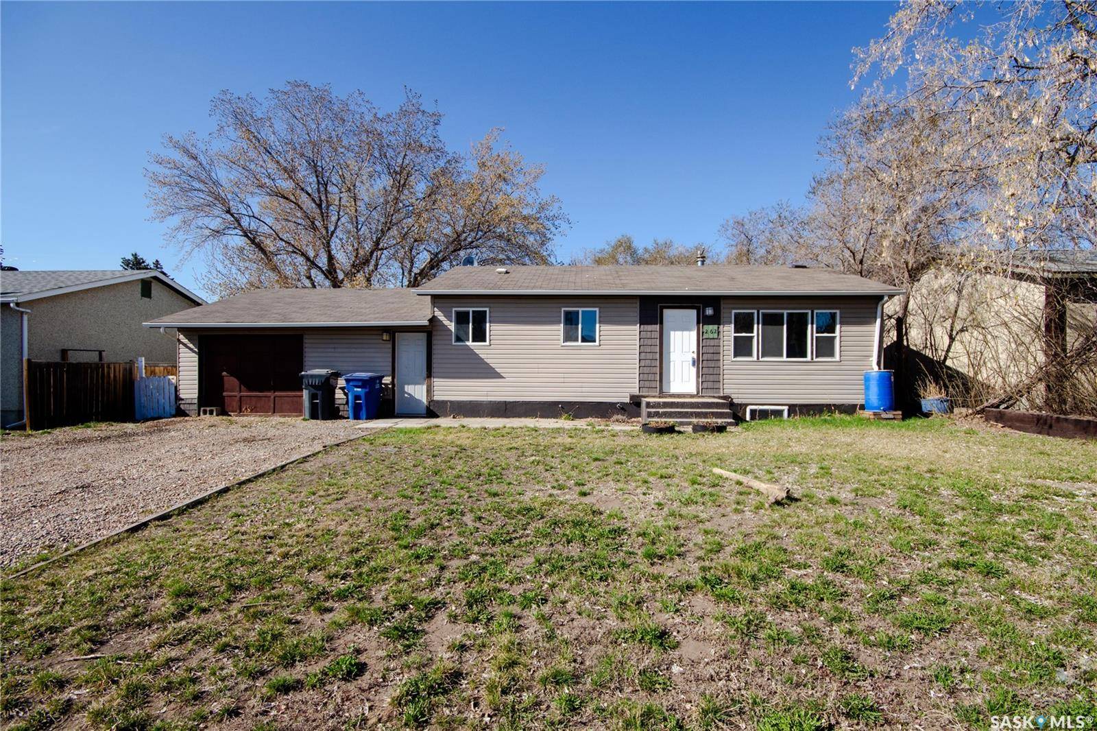 262 21st STREET W, Battleford, SK S0M 0E0