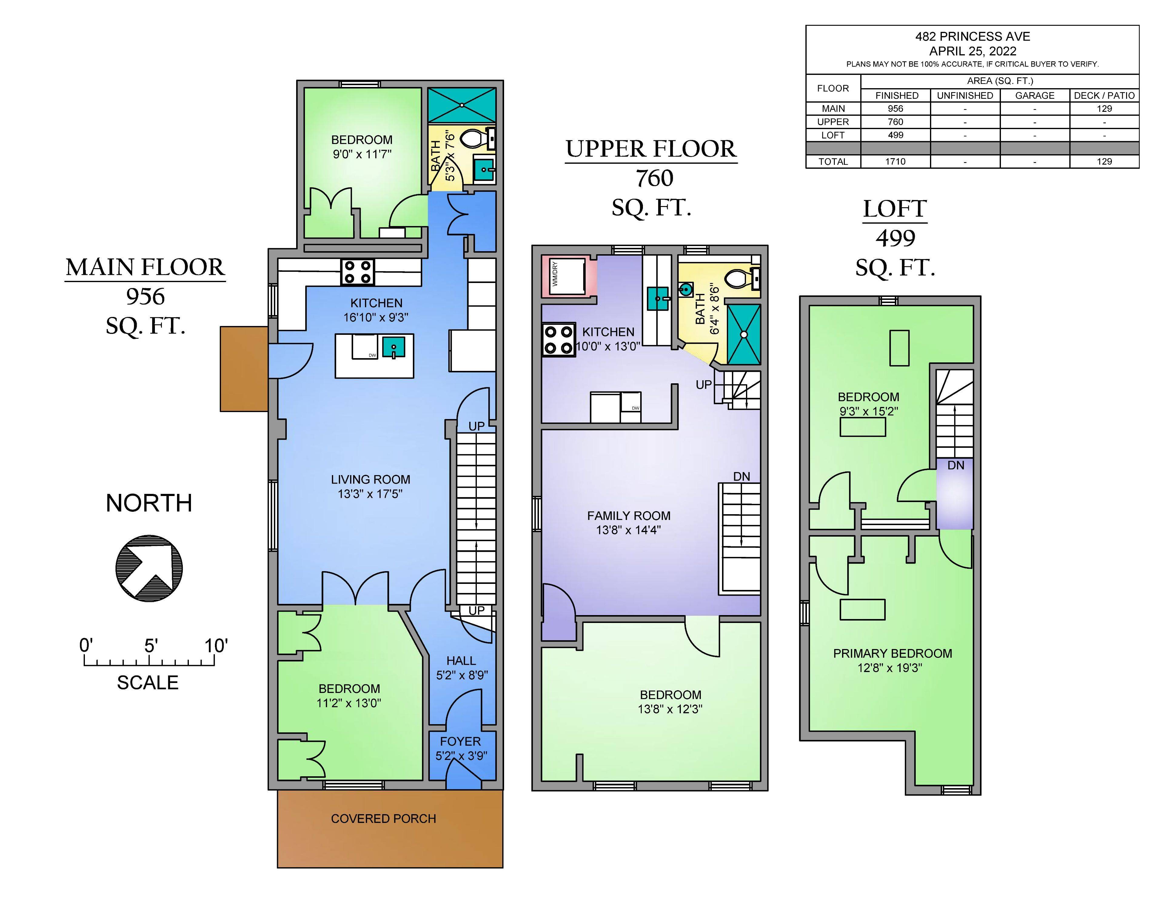 London East, ON N6B 2B6,482 Princess AVE