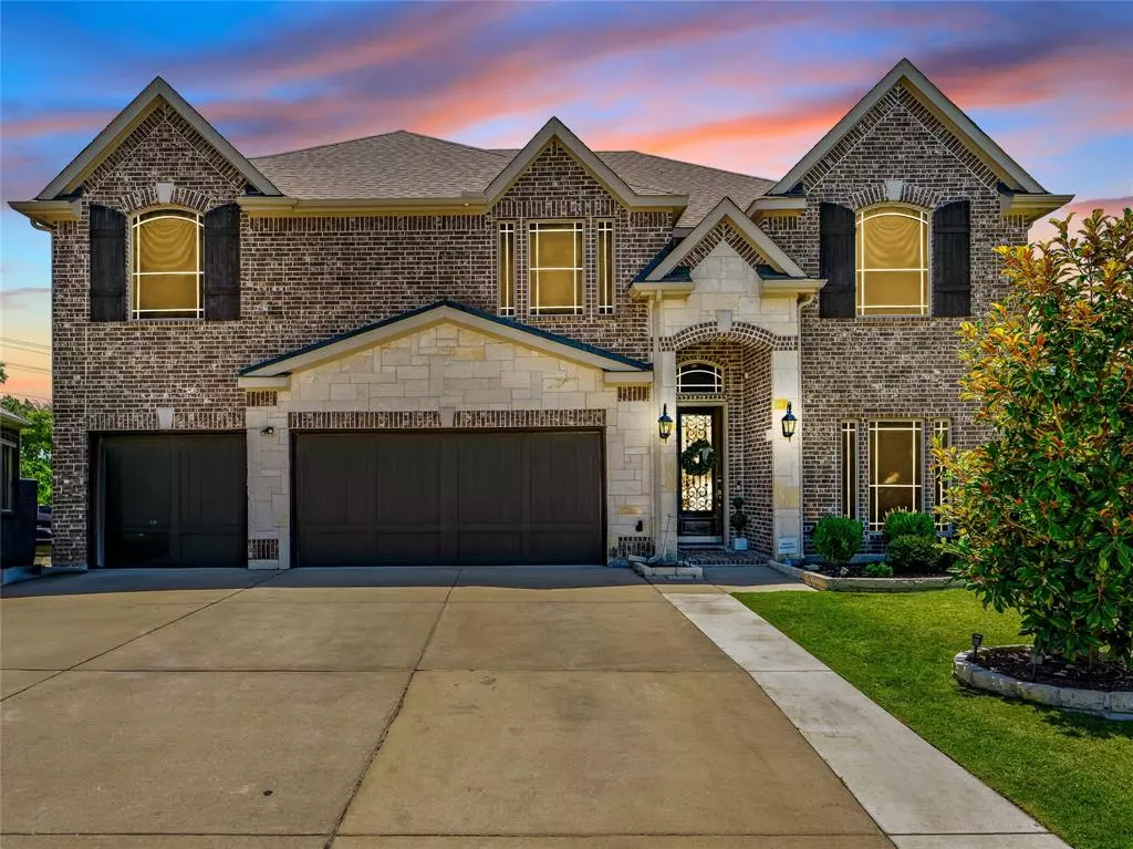 Wylie, TX 75098,2400 Tawakoni Drive