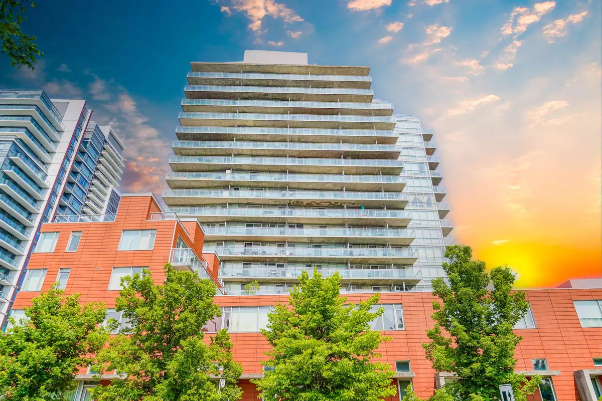 Toronto C07, ON M2N 0B9,30 Canterbury PL #507