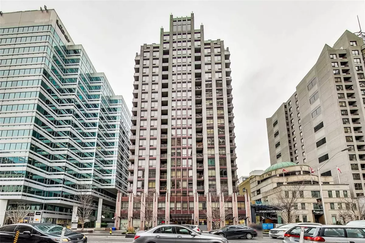Toronto C08, ON M4W 3R7,85 Bloor ST E #1906