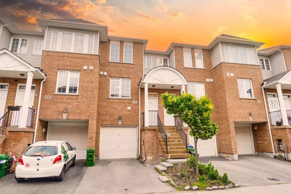 Toronto E08, ON M1J 2C8,2784 Eglinton AVE E #4