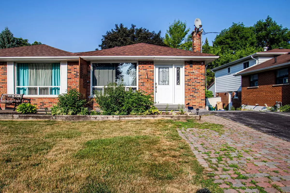Markham, ON L3P 2C4,45 Wales AVE #Bsmt