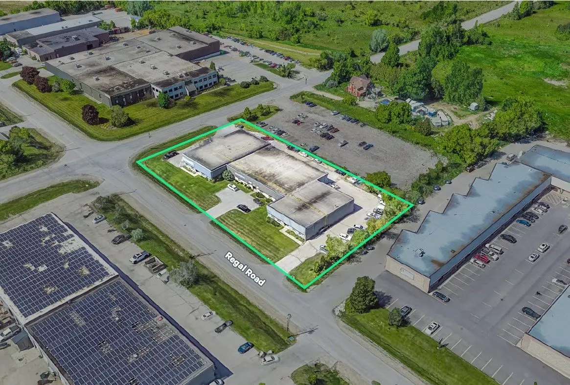 Guelph, ON N1K 1B6,93 Regal RD