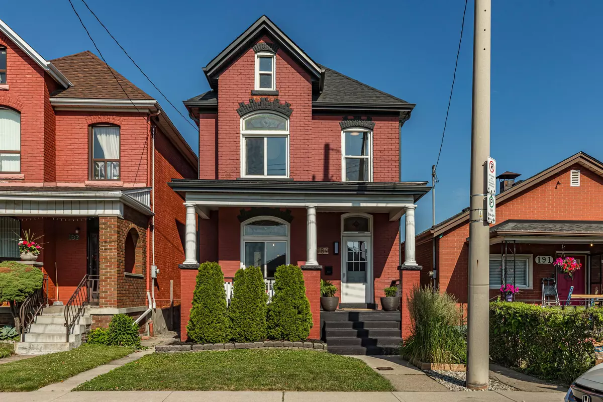 Hamilton, ON L8L 5C7,189 West AVE N