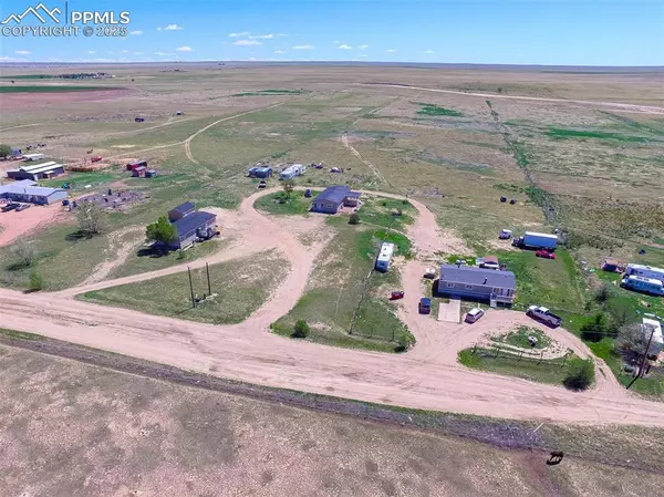 3415 Wiesner RD, Calhan, CO 80808
