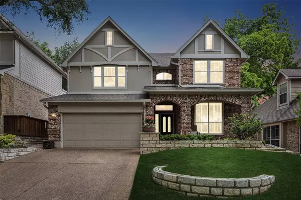 7904 Briar Brook Court, Dallas, TX 75218
