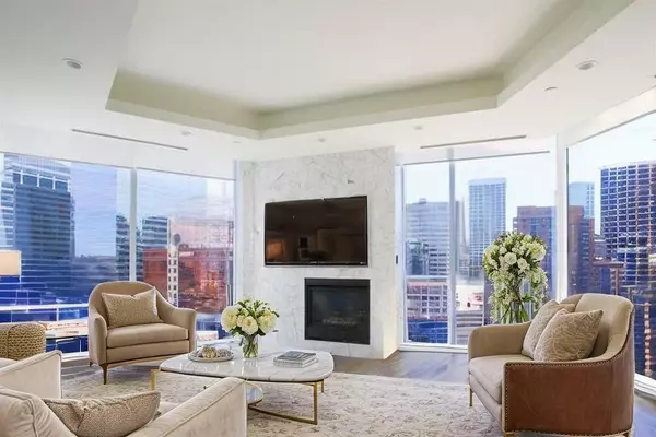 Calgary, AB T2P5G8,738 1 AVE SW #1001