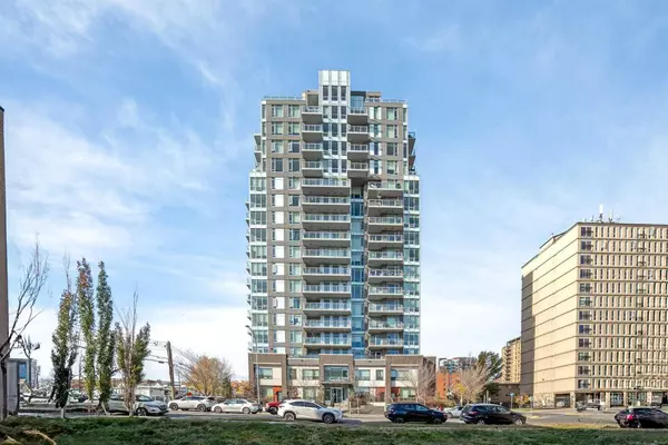 1501 6th ST SW #1102, Calgary, AB T2R 0Z7