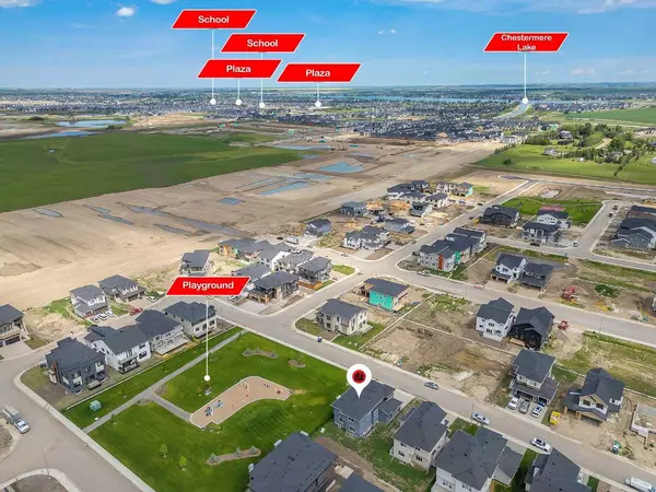 Chestermere, AB T1X 2Y8,329 Watercrest PL