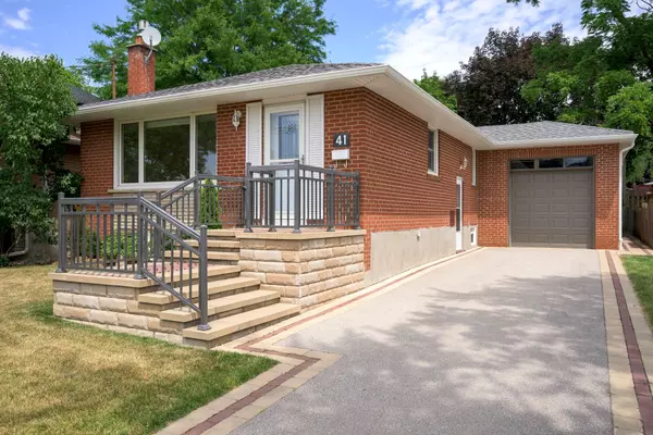 Toronto W08, ON M9B 5P2,41 Archerhill DR