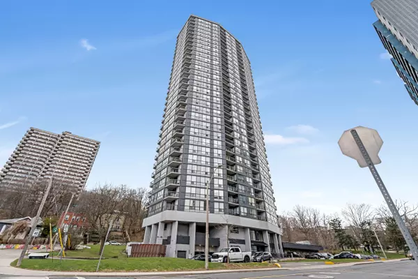 150 CHARLTON AVE E #3307, Hamilton, ON L8N 3X3