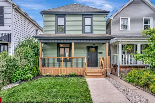 32 Picton ST W, Hamilton, ON L8L 1E2
