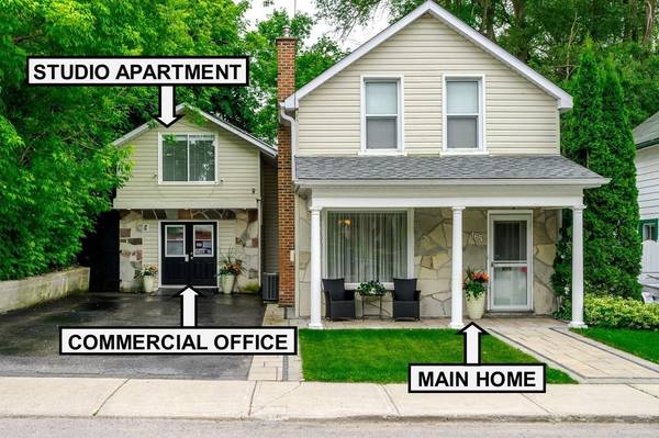 165 Edinburgh ST, Peterborough Central, ON K9H 3E3