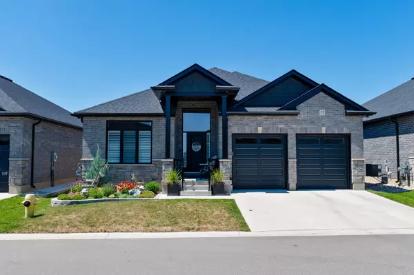 383 Daventry WAY #57, Middlesex Centre, ON N0L 1R0